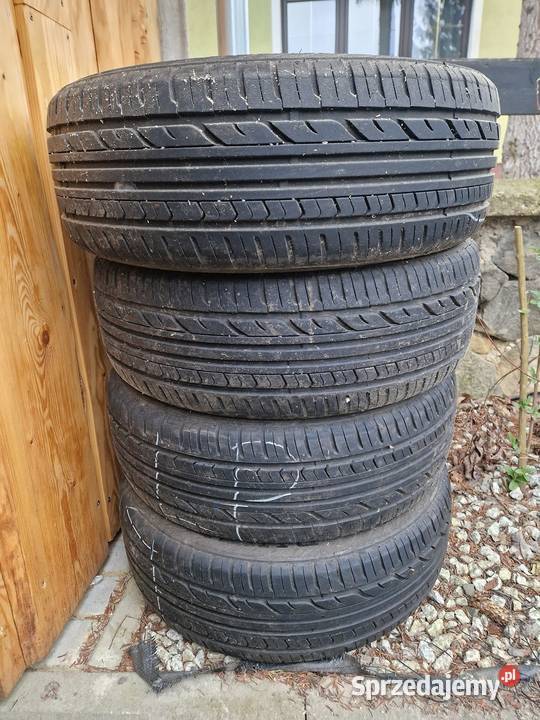 opony Radar RIVIERA PRO 2056016 96V XL Samochodowe dolnośląskie Olszyna sprzedam