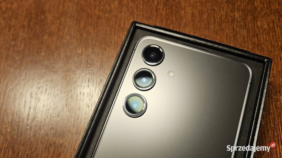 Samsung Galaxy S24 256GB Samsung Polska Warszawa