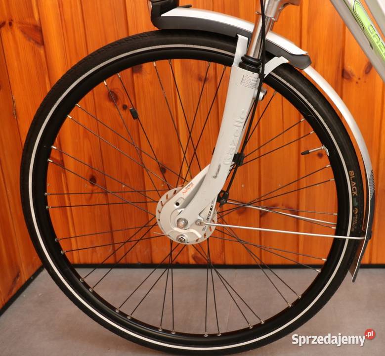 Rower damski Gazelle AllureD 49I inne rowery z Milanówek