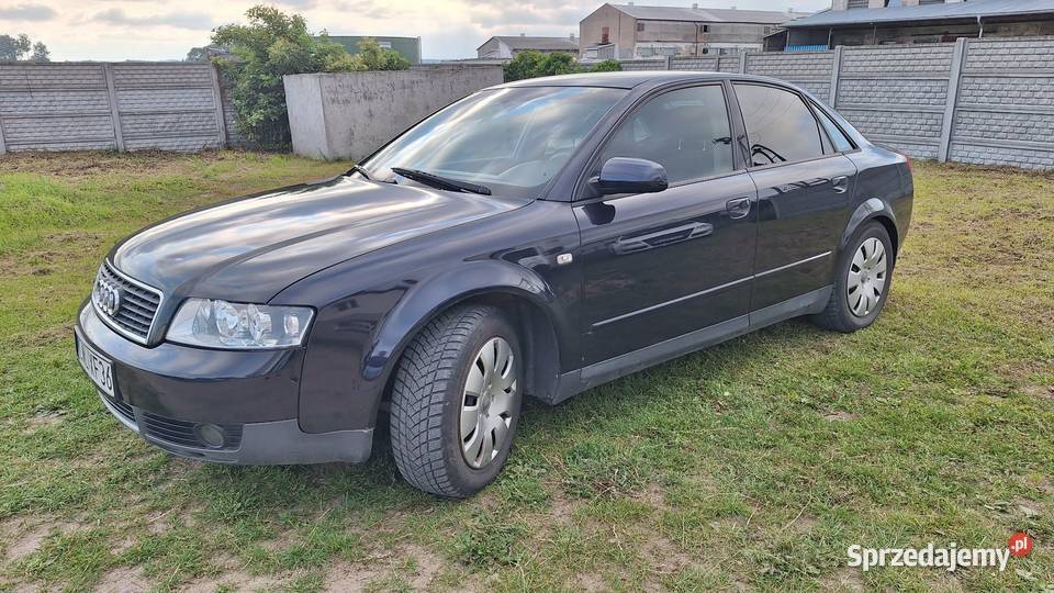 Audi a4b6 405000km sprzedam