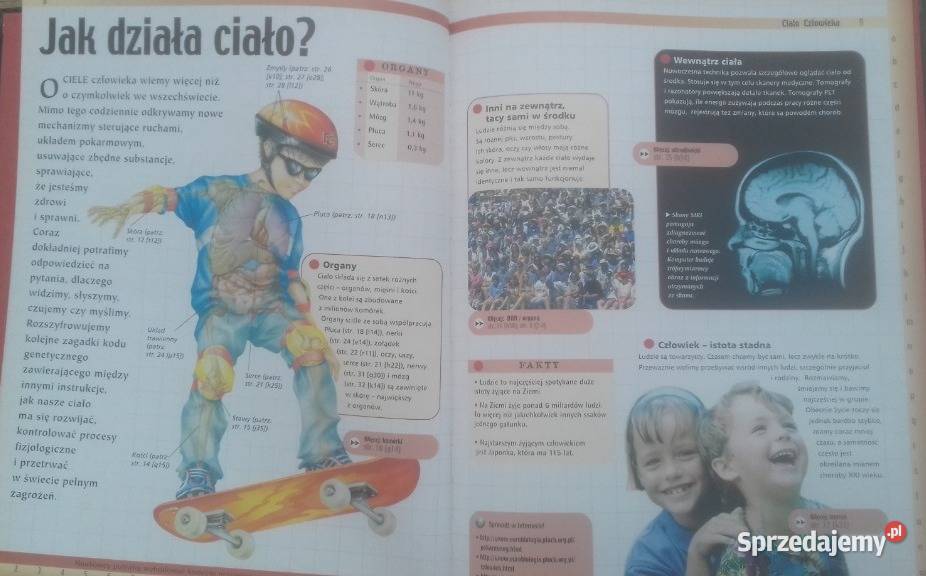 Ciało CzłowiekaZestaw2 Książki łódzkie
