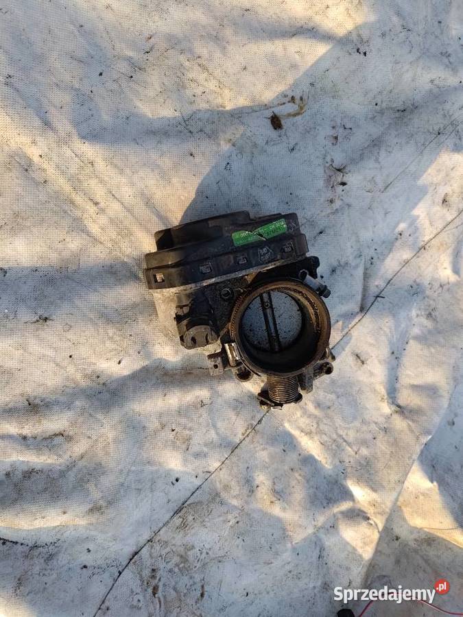 Mercedes e klasa W 210 20 przepustnica kolektory ssące Chmielnik