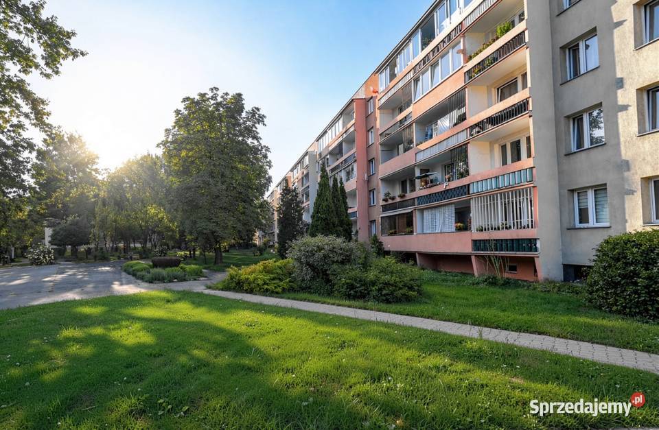 Prywatne Mieszkanie 3 pokoje piwnica balkon 3 piętra i więcej