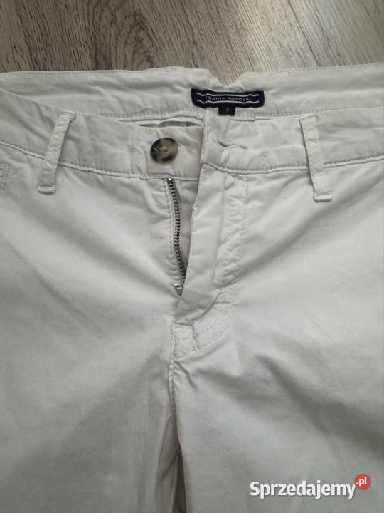 Eleganckie spodnie Tommy Hilfiger rozmiar M