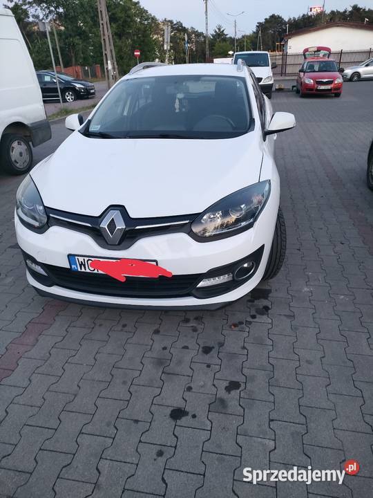Super Megane3 lift zamiana manualna mazowieckie Otwock