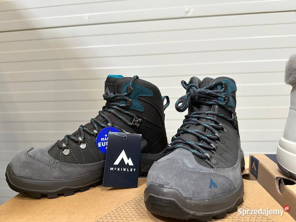 NOWE Buty ZimoweTrekkingowe McKinley AVIDES pomorskie Gdańsk