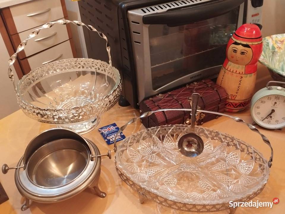 wyprzedaż wyposażenie domu piekarnik kosz budzik Pozostałe Dom i Ogród lubuskie Gorzów Wielkopolski