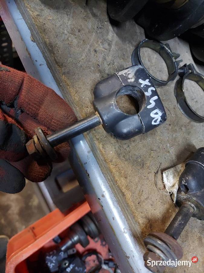 Yamaha XS 400 risery uchwyt mocowania kierownicy dolnośląskie Jelenia Góra