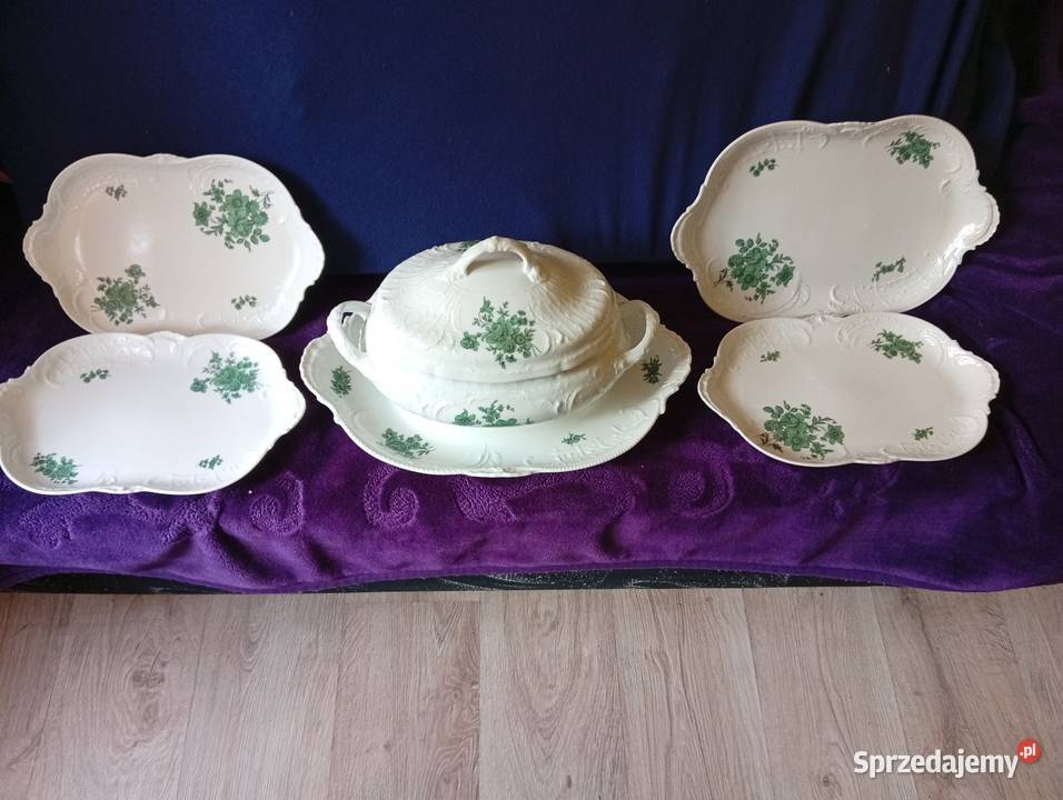 Rosenthal sanssouci elementy Nowa Sól