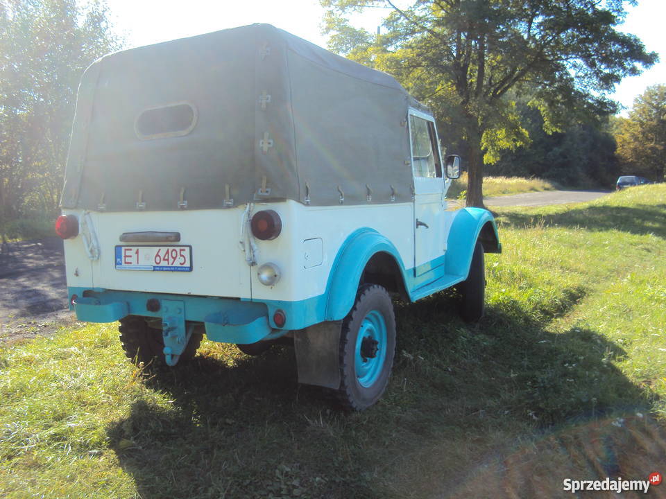 ARO M461 MUSCEL uaz gaz 2512cm3 Zgierz