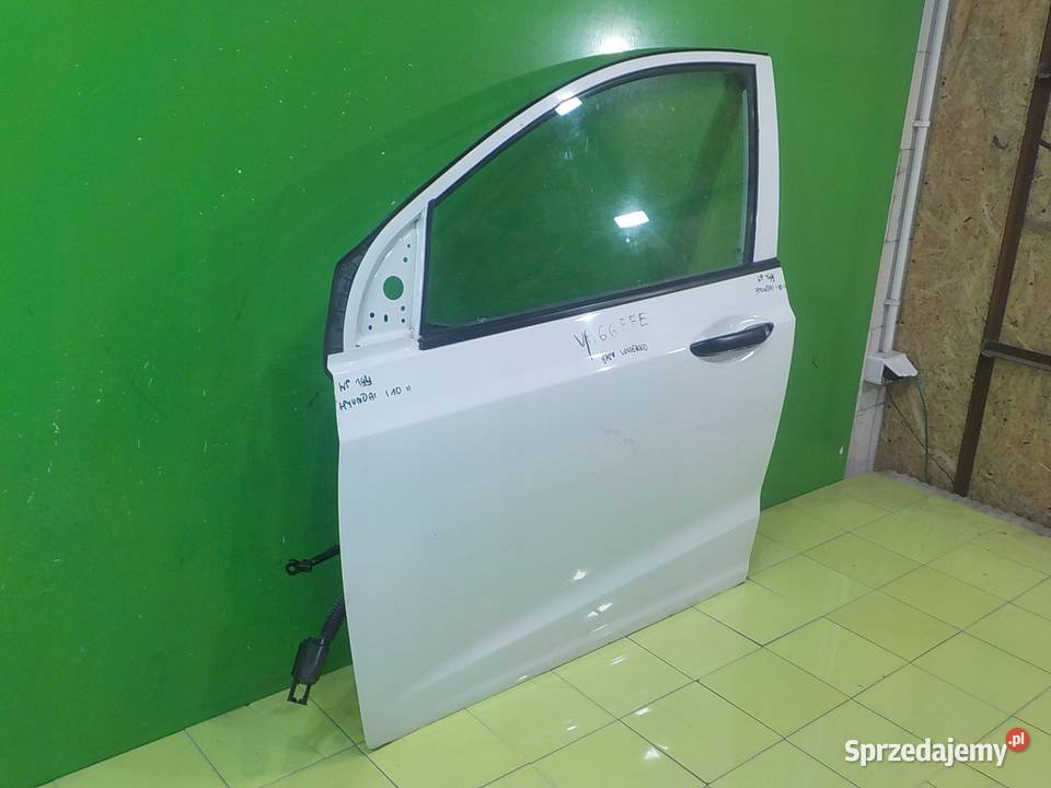 HYUNDAI i10 II 10B 16r HB 5D drzwi lewe przod Suków