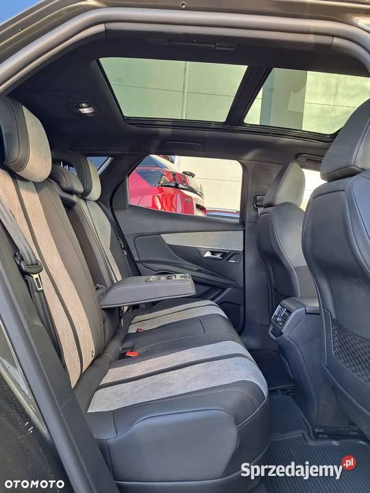 Peugeot 3008 Hybrid GT Pack 300 4x4 Ogrodzieniec