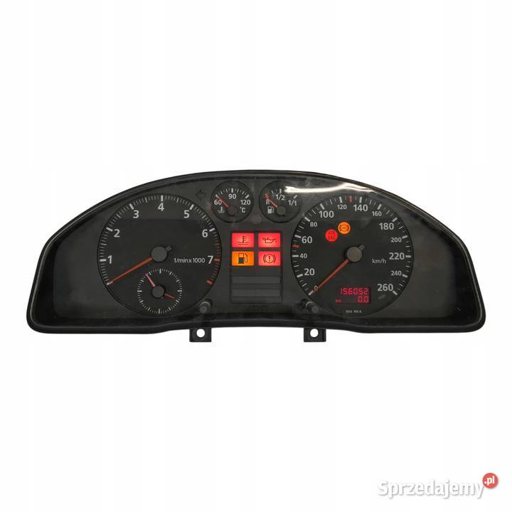 LICZNIK ZEGARY 8D0919034B Audi A4 B5 16 8V 18 Chełm