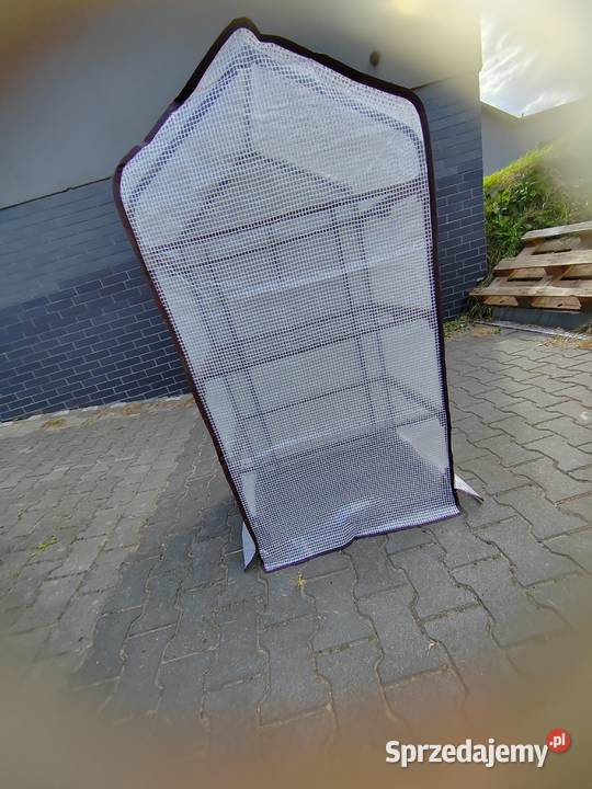 Mini szklarnia na balkon taras bądź do ogrodu Będzin
