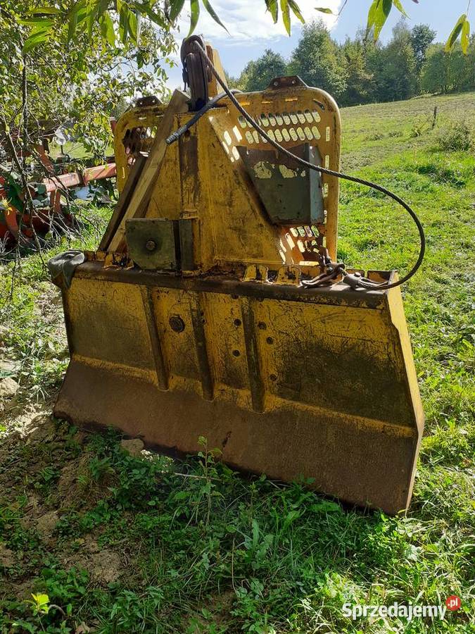 Wyciagarka lesna Rolnictwo małopolskie sprzedam