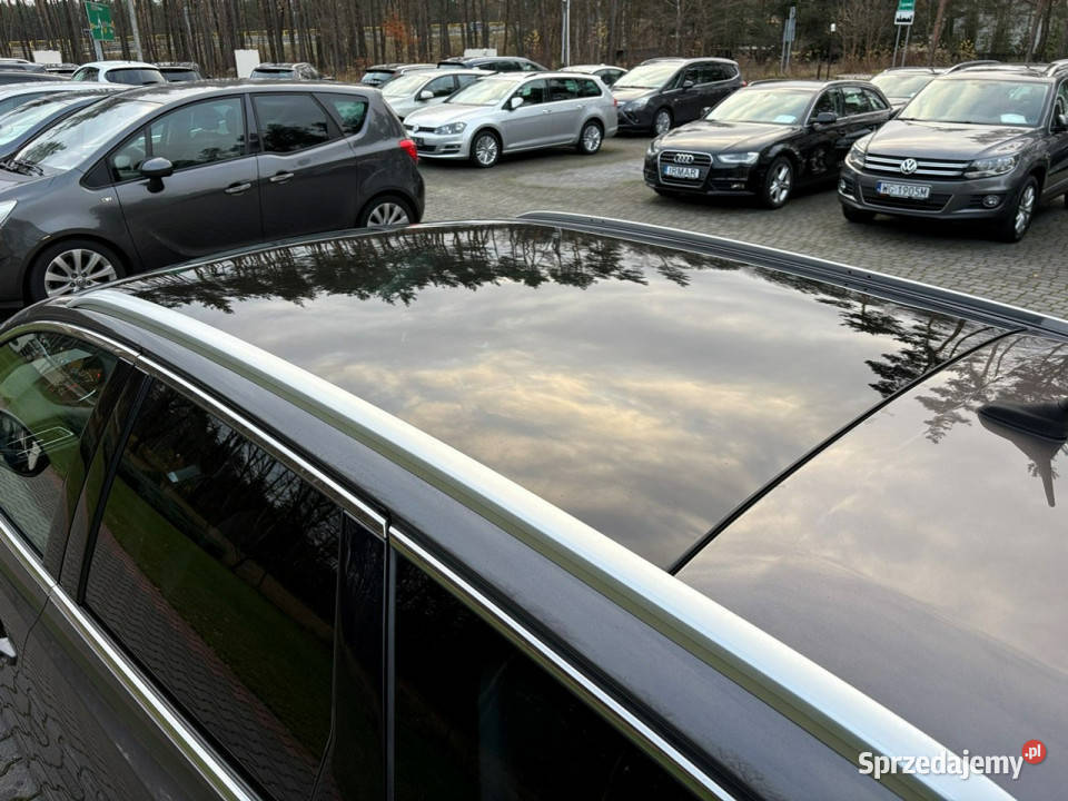 Peugeot 308 SW 16 HDI 120 Skóry Podgrzewane