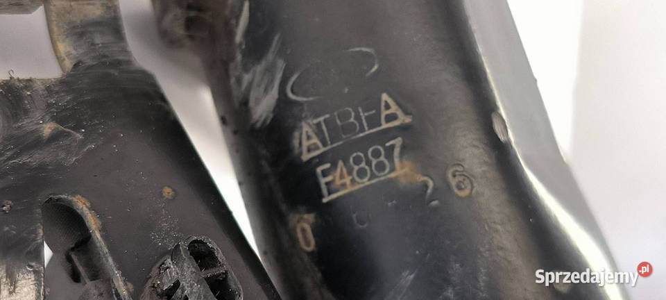 AMORTYZATOR LEWY PRZÓD FORD TRANSIT MK8 18045EB Pozostałe kujawsko-pomorskie Lipno