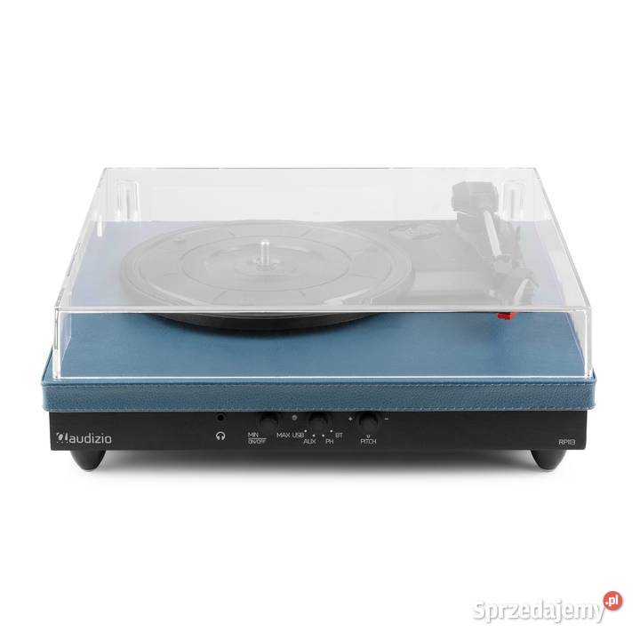Gramofon Audizio RP113D Bluetooth Odtwarzacz Poznań