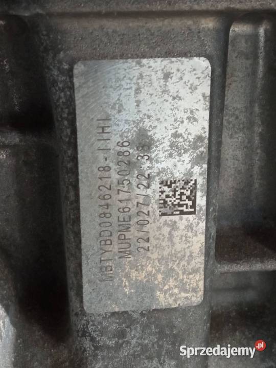 SILNIK KOMPLETNY BENZYNA 10TMAA HN05 12 PURE sprzedam