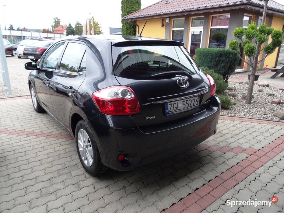 TOYOTA AURIS elektryczne lusterka Auris zachodniopomorskie Goleniów