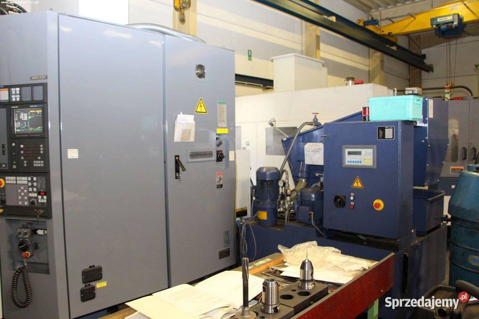 Centrum obróbcze poziome MORI SEIKI SH50040