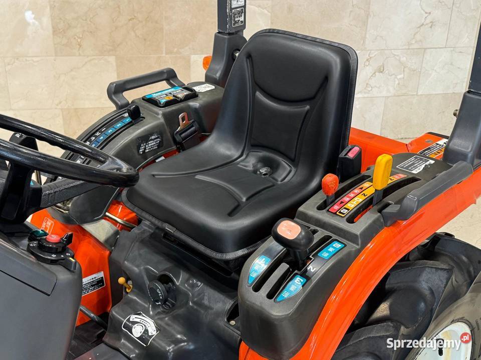 Kubota GB155DGwarancja LeasingRaty Traktorek Radomsko