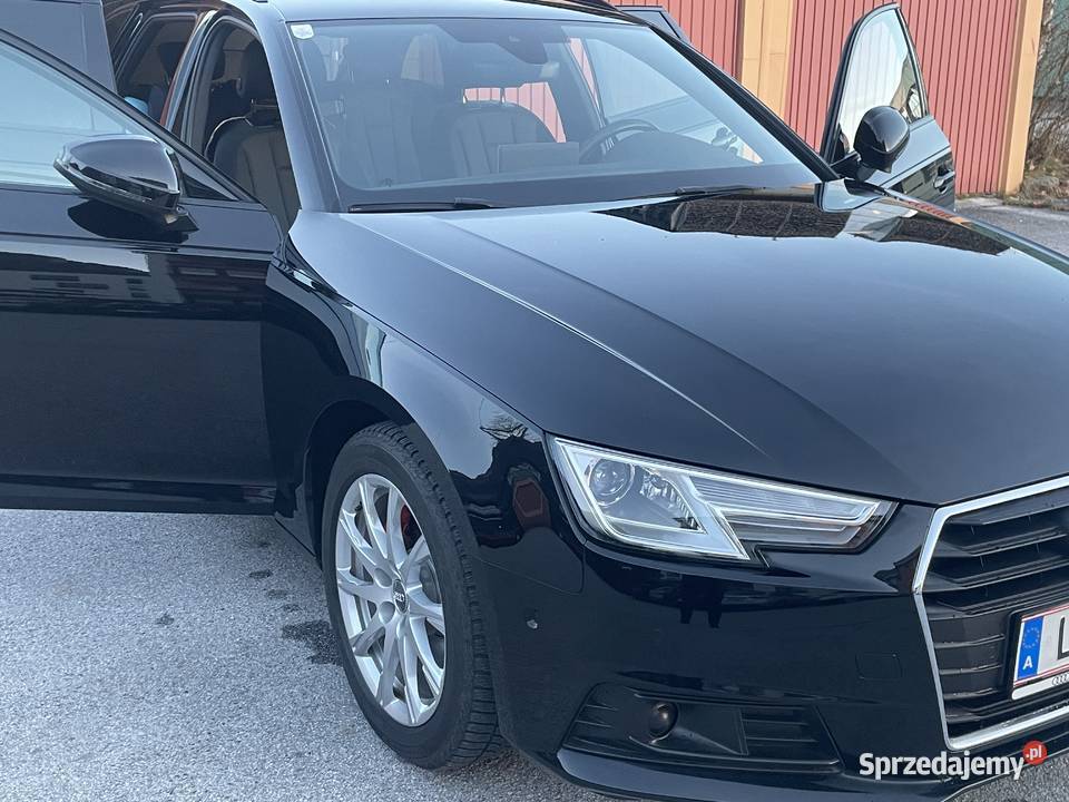 Audi A4 B8 Avant 20 TDI Stronic Xen Rad Navi Nowy Targ