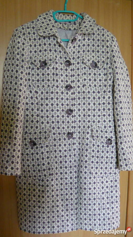 Płaszczyk damski sprzedam