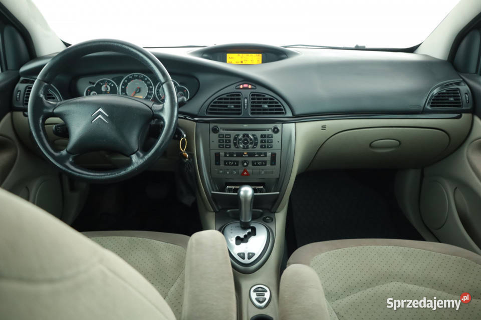 Citroen C5 22 HDi 2179cm3 Piaseczno