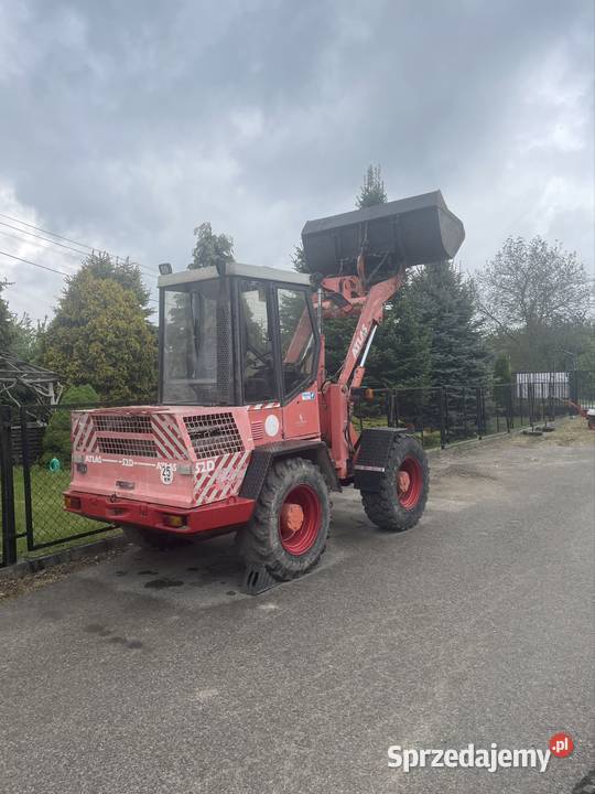 Ładowarka ATLAS AR 52d nie łódzkie Pławno
