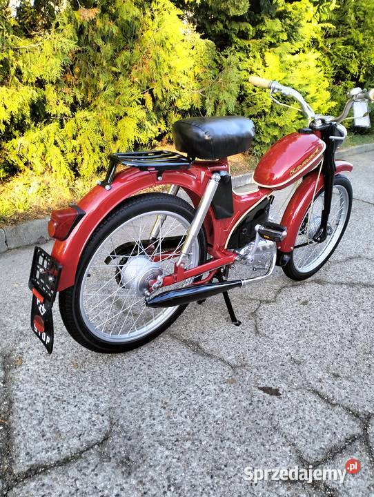 Romet Komar 2330 50cm3 Gorzów Wielkopolski