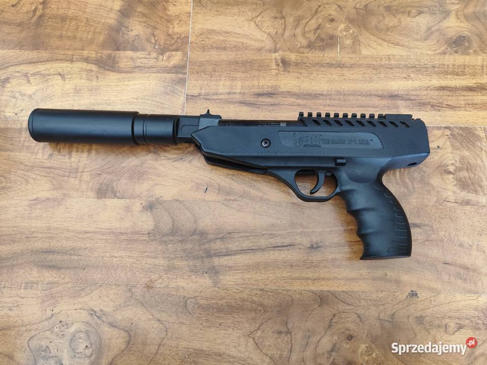 Pistolet Wiatrówka Black Ops Soul Ruda Śląska