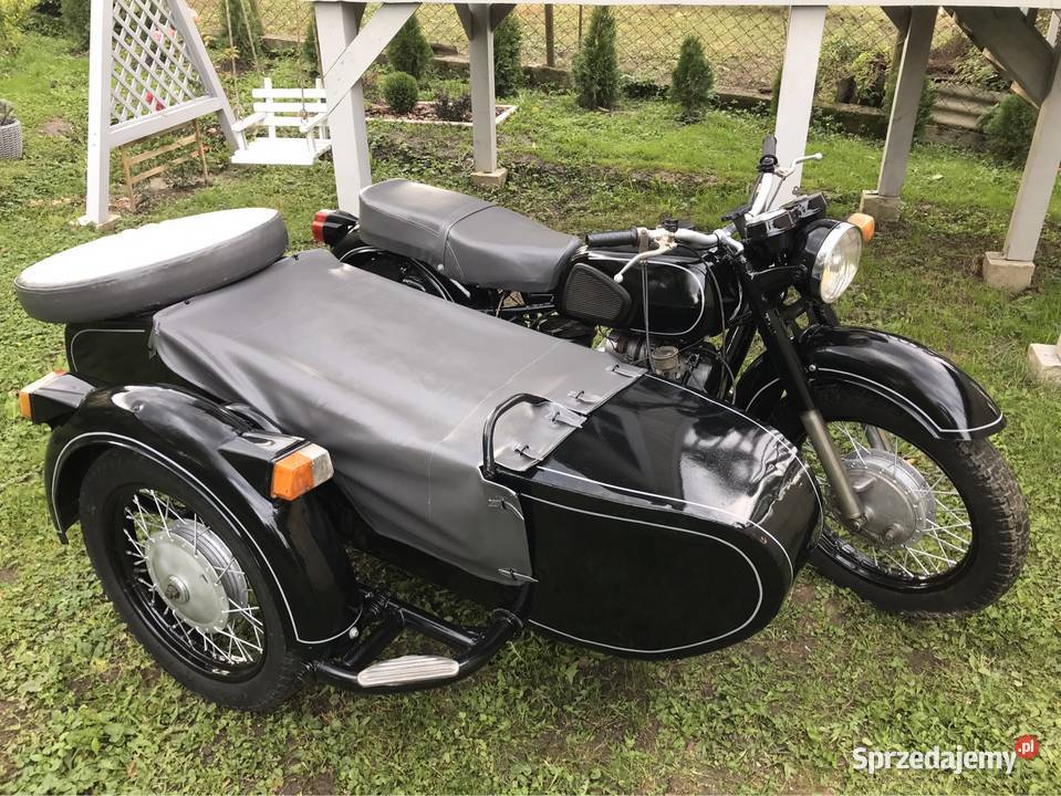 Dniepr MT 1036 podkarpackie Medyka