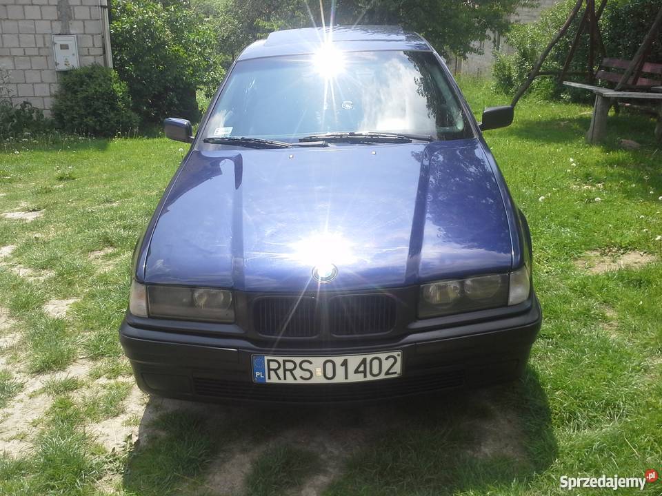 bmw e36 compact 17 tds Nawsie