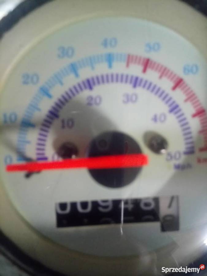 Skuter Baotian Retro Sławno