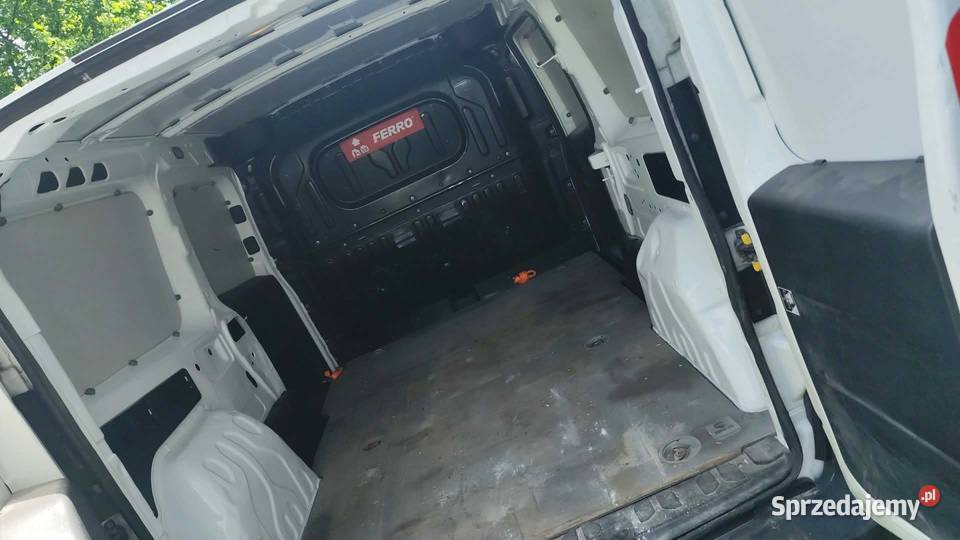 Fiat Doblo maxi 16 diesel 2011r Rok produkcji 2011