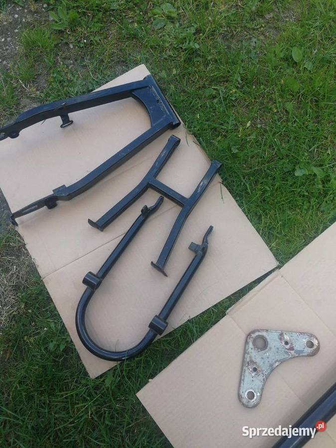 Shl M11 Przód Zawieszenie Wahacz Stopka Części