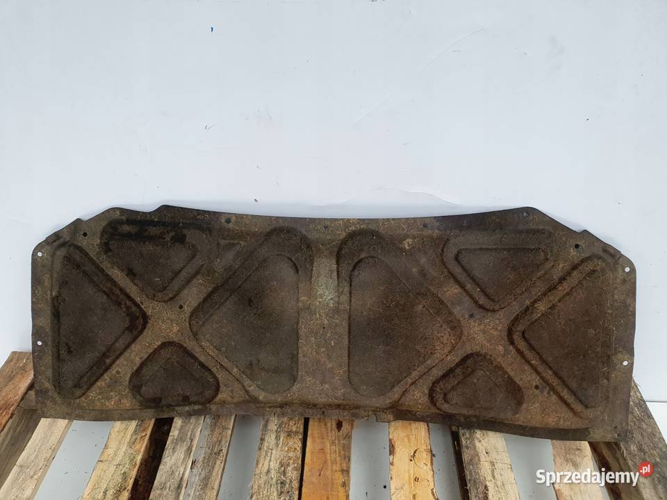 Renault Laguna II LIFT 19 DCI WYGŁUSZENIE MASKI Rudka