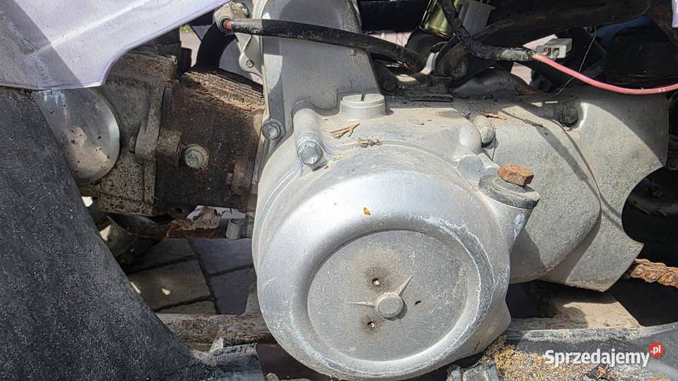 Quad 110 plus cross 50 atv mjasterkowicza Tarnobrzeg