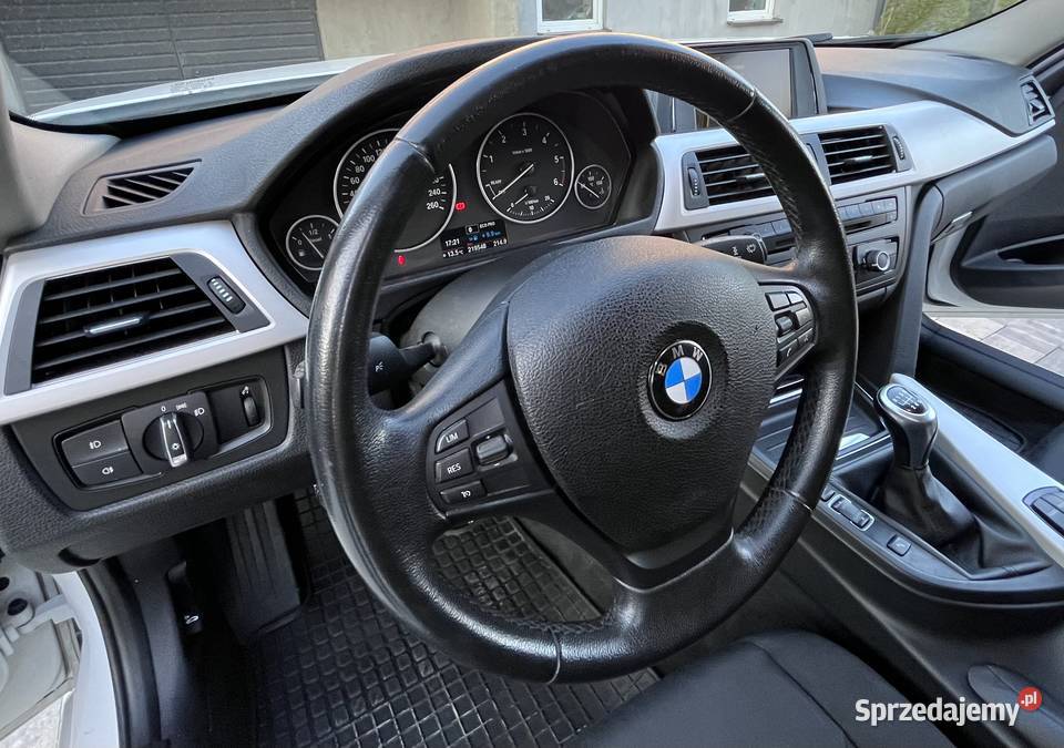 BMW F31 xdrive 318d Jędrzejów