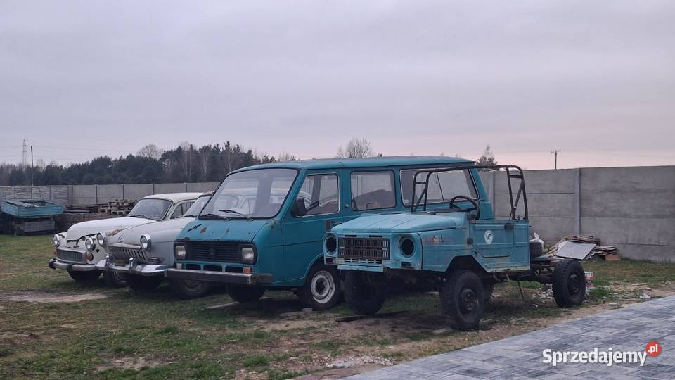 Unikatowy Luaz 13021