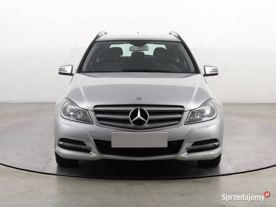 Mercedes C C 180 podgrzewane fotele Katowice sprzedam