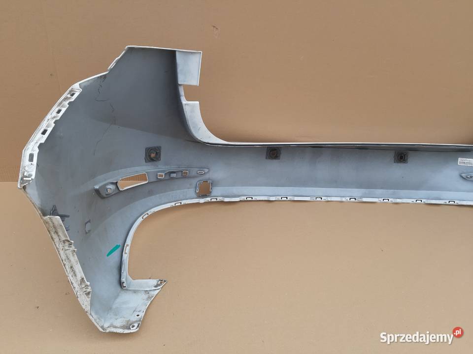 SKODA SCALA ZDERZAK TYŁ TYLNY PDC 657807421 Trzciel sprzedam