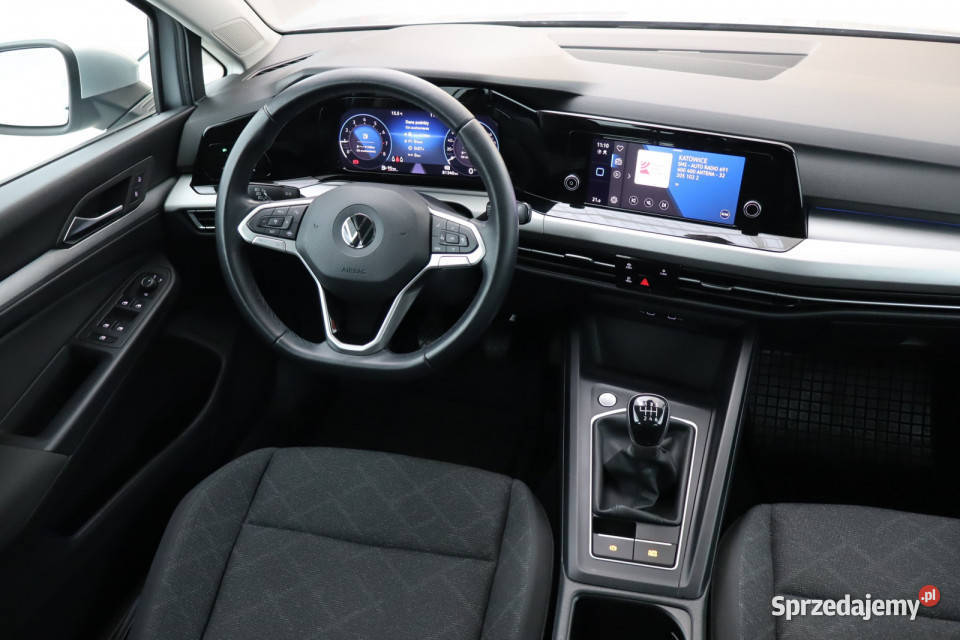 VW Golf 15 TSI Kombi Zabrze