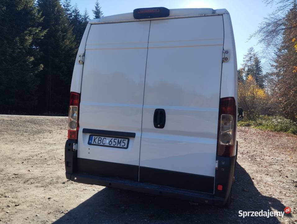 Citroen Jumper L3H2 Brzozów