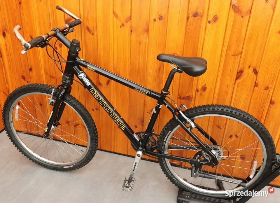Rower MTB Cannondale F800 I inne rowery Milanówek