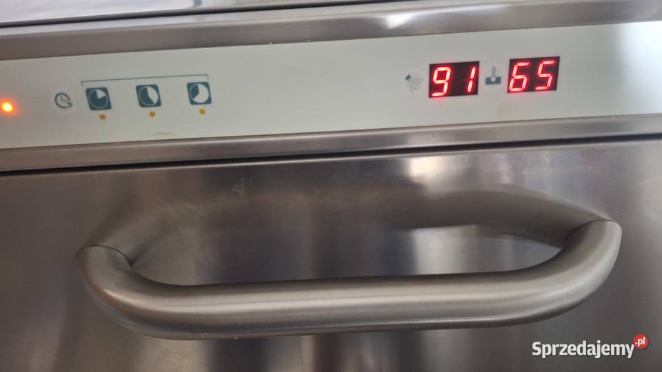 Zmywarka ASBER z PODSTAWĄ i 2 NOWYMI KOSZAMI Bydgoszcz sprzedam