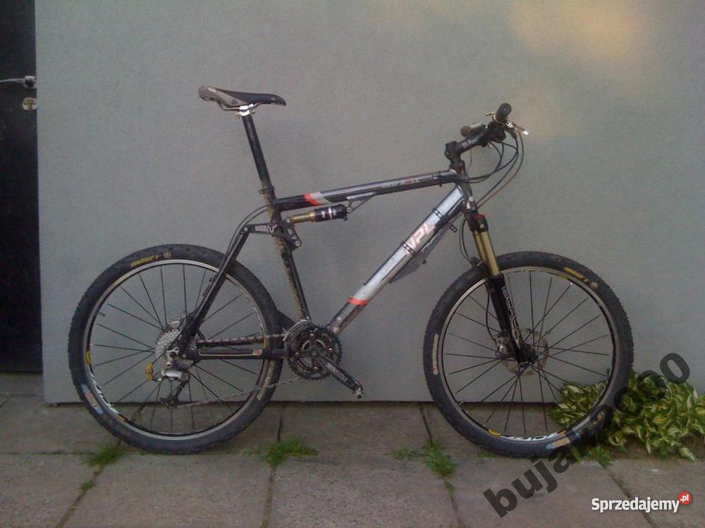 rower wysokich 21 Kraków sprzedam