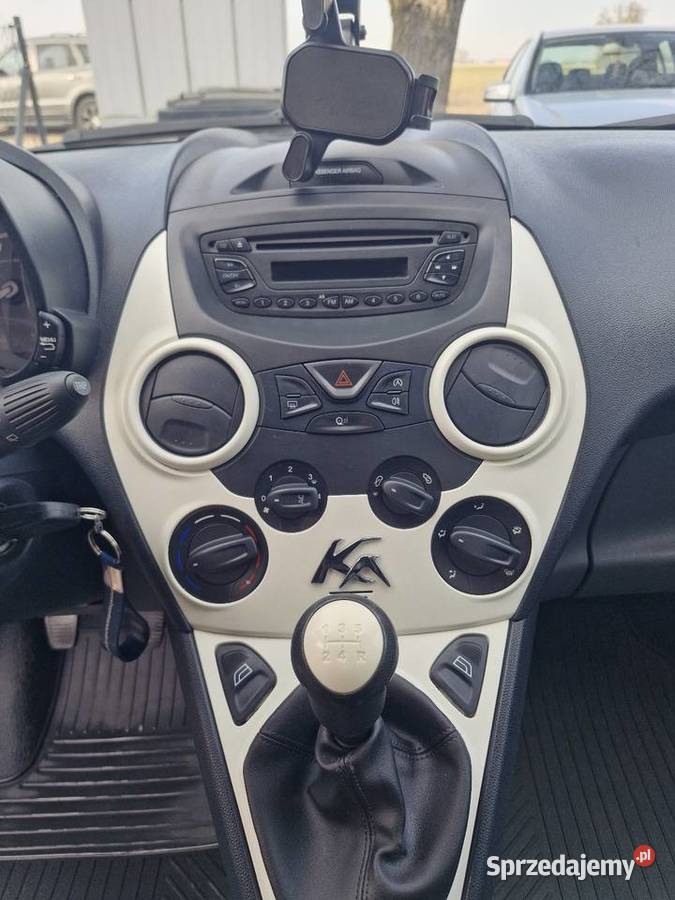 Ford ka 2 gen 2014r salon polska wielkopolskie Poznań sprzedam