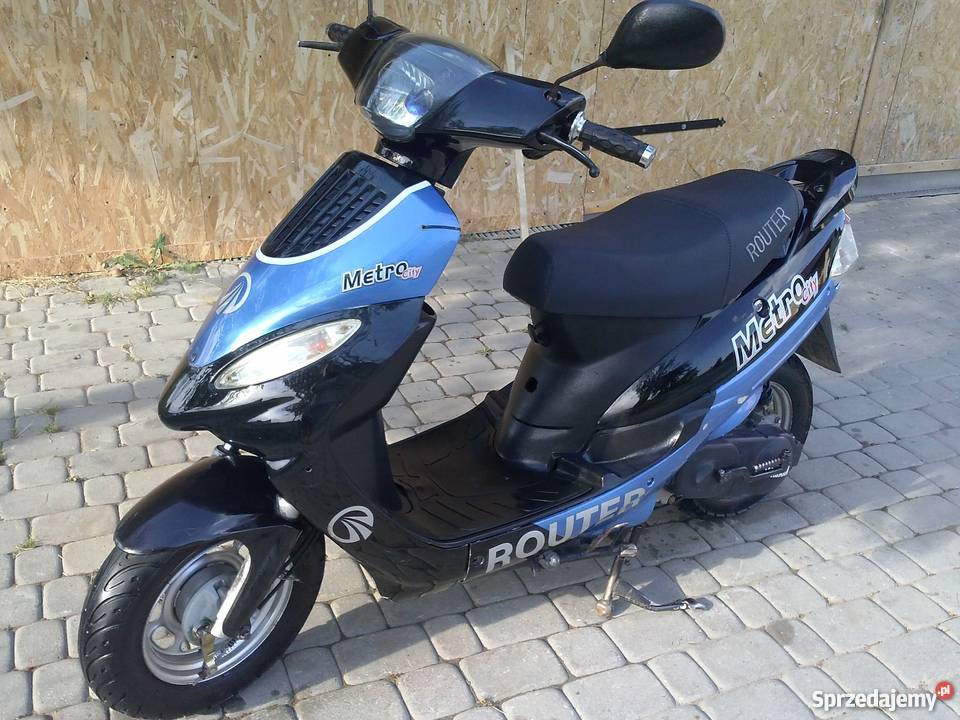 Sprzedam Router metro city podkarpackie Kielnarowa sprzedam